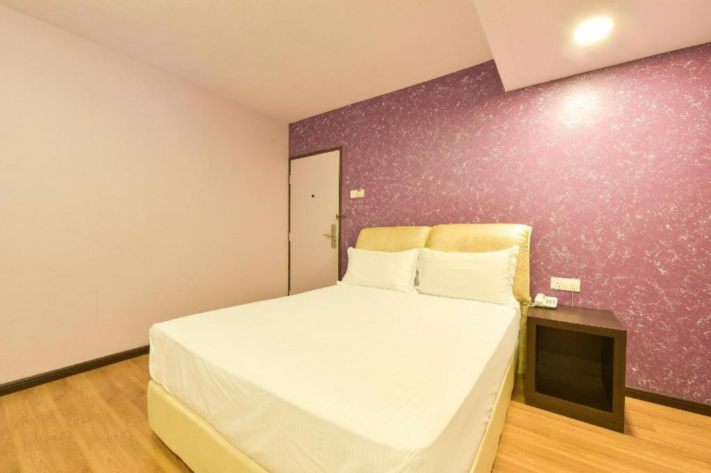 Grand Ct Hotel Malacca Exterior photo